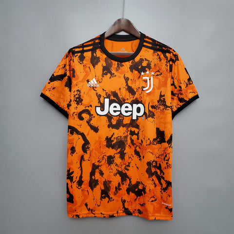 Juventus Third Away Shirt 20/21