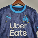 Marseille Away Kids Shirt 20/21