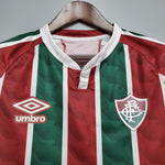 Women Fluminense Home Shirt 20/21