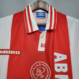 Retro Ajax Home Shirt 91/92