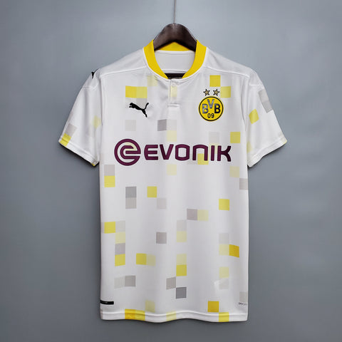 Borussia Dortmund Third Away Shirt 20/21