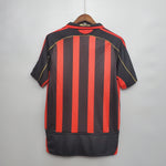 Retro AC Milan Home Shirt 2006-07