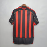 Retro AC Milan Home Shirt 2006-07