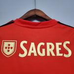 Benfica Home Shirt 20/21